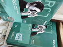 得力（deli）6英寸 230g高光面照片纸 相片打印纸 100张/包 11822 实拍图