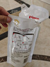 贝亲洗发水沐浴露 婴儿洗发沐浴二合一 水三角 500ml瓶装+400ml补充装 实拍图