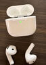 Apple/苹果 【充电线套装】AirPods 4 搭配USB-C充电盒 苹果耳机蓝牙耳机无线耳机 适用iPhone/iPad/Mac 实拍图