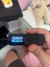 爱国者（aigo）mp3-100 32G便携mp3音乐播放器 mp4蓝牙学生随身听英语运动跑步录音U盘式USB-C口 可扩容 实拍图