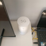 羽浪5g随身wifi6移动无线cpe路由器免插卡千兆双频车载上网高速流量户外直播商务办公十大排名2025款 5G旗舰顶配版【性能提升搭载高增益天线】 支持32台设备连接 实拍图