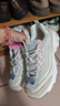 斯凯奇（Skechers）奶茶熊女鞋秋季厚底老爹鞋软底百搭熊猫鞋休闲运动鞋149238 实拍图