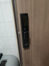 联想（Lenovo）R7 智能门锁 指纹锁 3D人脸识别 掌静脉 智能锁 入户门 密码锁 电子锁 全自动 家用 防盗门 实拍图