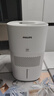 飞利浦（PHILIPS）加湿器家用卧室母婴专用静音除菌无雾空调加湿机鼻炎孕妇婴幼儿小型桌面大容量国家补贴HU5969 实拍图