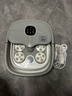 美的(Midea)折叠保暖泡脚桶自动按摩暖脚泡脚盆洗脚盆活氧气泡内支撑设计生日礼物送男女友MK-AJ0301 实拍图