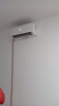 日立（HITACHI）白熊君HH系列二代 1.5匹新1级能效14-24㎡制冷面积变频冷暖空调挂机RAK/C-HH12PHDPC 实拍图