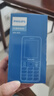飞利浦（PHILIPS）E568A 宝石蓝 移动联通电信4G全网通 老年人手机智能 超长待机儿童功能学生手机 大字大声直板按键 实拍图