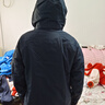 探路者（TOREAD）冲锋衣男 户外三合一抓绒可脱卸两件套防风保暖登山服防寒服外套 实拍图