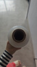 汇百利一次性PE保鲜膜30cm*300M超市酒店商用厨房家用打包膜食品保鲜膜 实拍图