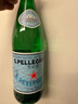 圣培露（S.Pellegrino）意大利含气天然矿泉水气泡水750ml*12瓶 实拍图
