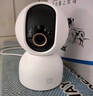 小米智能摄像机3云台版500万像素3K 超微光全彩 AI人形侦测手机查看双频家用摄像头婴儿看护器监控 实拍图