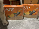 农夫山泉100%纯果汁NFC橙汁900ml*4瓶整箱礼盒装鲜果冷压榨0添加剂饮料 实拍图