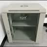 大唐卫士T3-6042网络服务器机柜42U1米深*2米高*600宽标准19英寸加厚板厚1.1mm监控弱电交换机机柜 实拍图