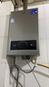 海尔（Haier）【MODEL】13升燃气天然气热水器家用 低水压启动【国家补贴15%】节能速热 上门安装13MODEL(12T)U1 实拍图