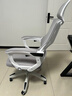 锦汐 电脑椅家用办公椅子靠背人体工学椅学习转椅老板座椅游戏电竞椅 【可后躺-2026焕新款】白框灰网# 实拍图