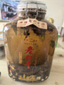 滏陽河老白干衡水53度老白干60/67/72度纯粮食酒泡酒散装高度白酒玻璃桶装送礼 72度 5L 1坛 （动植物泡酒推荐） 实拍图