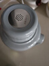 美的（Midea）电热水杯水壶迷你便携式烧水杯车载烧水壶1.2L大容量旅行出国可用 恒温壶保温保冷 MK-DB12X16-PRO 实拍图