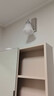 镜前灯卫生间led浴室简约镜柜梳妆台化妆灯洗漱台镜子灯免打孔 单头15厘米长（送LED灯泡暖光） 实拍图