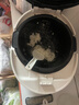 酷晨（CUCHEN） 小白贝高压电饭煲韩国原装进口5升 5-8人家用IH加热多功能智能预约 双压力11分钟快煮饭 TWK1040 实拍图