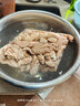 鲁南顺发黑猪大肠 4斤 猪大肠九转大肠食材原料 源头直发 实拍图