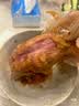 邬辣妈酱卤猪蹄 袋装 即食卤味 猪手 猪蹄 肉干 下酒菜 小零食 独立包装 【新品】虎皮猪蹄（卤香味）378g 实拍图
