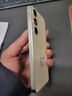 三星Samsung Galaxy S24 AI手机 5000万像素 游戏手机 拍照手机 12GB+256GB 浅珀黄 国家政府补贴 实拍图