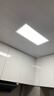 雷士（NVC）厨房灯铝扣板灯集成吊顶300x600卫生间政府补贴LED吸顶平板面板灯 实拍图