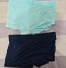 猫人冰丝内裤男士内裤抗菌大码平角裤男生凉感透气四角短裤头裤衩 实拍图