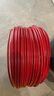 正泰（CHNT）电线电缆 铜芯家用电线国标 插座空调热水器用 BV2.5平方红色50米 实拍图