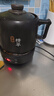 美的（Midea）煎药壶 全自动 分体式4L家用养生壶 熬药中药锅 中药煲炖汤智能免看管 二煎 变频萃取 JYC4002 实拍图