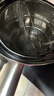 宇太（YUTAI）304不锈钢多功能锅汤锅蒸锅油炸锅煮面锅家用燃气奶锅电磁炉专用 实拍图