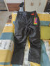 摩多狼（MOTOWOLF）摩托车速脱骑行裤机车防摔冬季保暖防风速脱裤挡风裤防寒快拆裤 实拍图