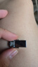 爱国者（aigo）128GB Type-C USB3.2 双接口U盘 U358 银色 金属迷你款 直连手机电脑两用优盘 学生小巧可爱 实拍图