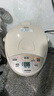 象印（ZO JIRUSHI）电水壶五段控温微电脑可定时 家用办公4L容量 CD-WQH40C-CM(米色) 实拍图