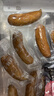 秋林里道斯哈尔滨红肠儿童肠80/支速食早餐瘦肉肠烤肠东北特产 猪肉牛肉香肠 儿童肠80g*30支【量贩装】 实拍图