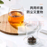 物生物（RELEA）茶杯男茶水分离杯玻璃杯水杯女办公泡茶杯子耐高温花茶杯生日礼物 实拍图