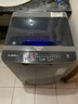 荣事达（Royalstar）洗衣机 9公斤全自动波轮家用脱水机甩干机宿舍租房洗衣机 以旧换新 玄武灰RB9030J 实拍图