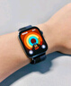 华为HUAWEI WATCH FIT 4 韵律黑氟橡胶表带 华为运动智能手表超轻薄大屏潮流运动蓝牙通话睡眠监测fit4 实拍图