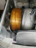 创想三维CR-PETG 高速 3D打印机耗材  高速打印 平滑质感 过度丝滑  户外适用   建议严格烘干   净重1kg 白色 【1KG】含料盘 实拍图