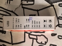 g9灯泡led节能灯家用超亮暖白三色变光吊灯光源220v插脚针小灯珠 9W-G9光源-三色变光-高亮节能 10个装 实拍图
