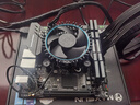 铭瑄（MAXSUN）MS-挑战者 H610 ITX 2LAN 电脑主板 支持CPU 12100/12400F/13400(INTEL H610/LGA 1700) 实拍图