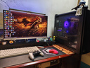 飞利浦EVNIA弈威 27英寸4K240Hz 硬件护眼QD-OLED 色准＜1 满血DP2.1光效音响 国补 电竞显示器27M2N8800 实拍图