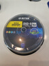 铼德（RITEK）DVD-R空白光盘 ISO/IEC16963 档案级光盘标准认证 16X原装4.7G十片装 实拍图