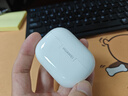 华为FreeBuds SE 4 ANC降噪版 真无线蓝牙降噪耳机 50小时长续航/多模式降噪/快速充电  陶瓷白 实拍图
