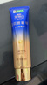 好来（DARLIE）(原黑人)深导白双管精华牙膏去牙渍活氧美白牙膏200g+蓝光牙刷1支 实拍图
