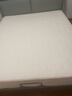 京东京造 悦柔夹棉床笠 120g加厚耐用磨毛A类床垫保护套 1.8米床 科技白 实拍图