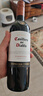 红魔鬼（Casillero del Diablo）葡萄酒 智利原瓶进口红酒 红魔鬼珍藏系列750ml 单支装 佳美娜红葡萄酒 实拍图
