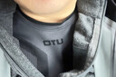 悠途（UTO）压缩速干衣套装男滑雪登山户外运动保暖内衣黑灰色(男款）3XL 实拍图