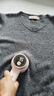 【志高毛球修剪器】高清数显剃毛器衣服起球去球器 三档调速家用打刮除毛器修去除球器304 罗兰紫 【赠原装刀头*3】 实拍图