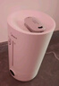 美的（Midea）加湿器空气净化器一体鼻炎家用卧室超大雾量取暖补水静音除菌小型工业喷雾雾化器礼物国家补贴3VWL 实拍图